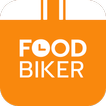 Food Biker icono
