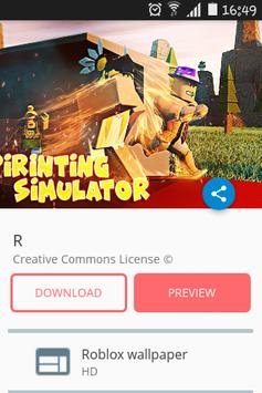 Download Roblox Wallpapers Hd Apk For Android Latest Version - roblox wallpapers hd apk app descarga gratis para android