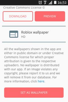 Roblox Wallpapers Hd Apk App Free Download For Android - proxy server roblox