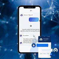 Chat AI-VirtuAI Poster