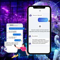 Chat AI-VirtuAI captura de pantalla 1