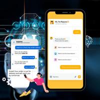 Chat AI-VirtuAI captura de pantalla 2