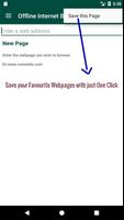 Offline Internet Browser screenshot 1