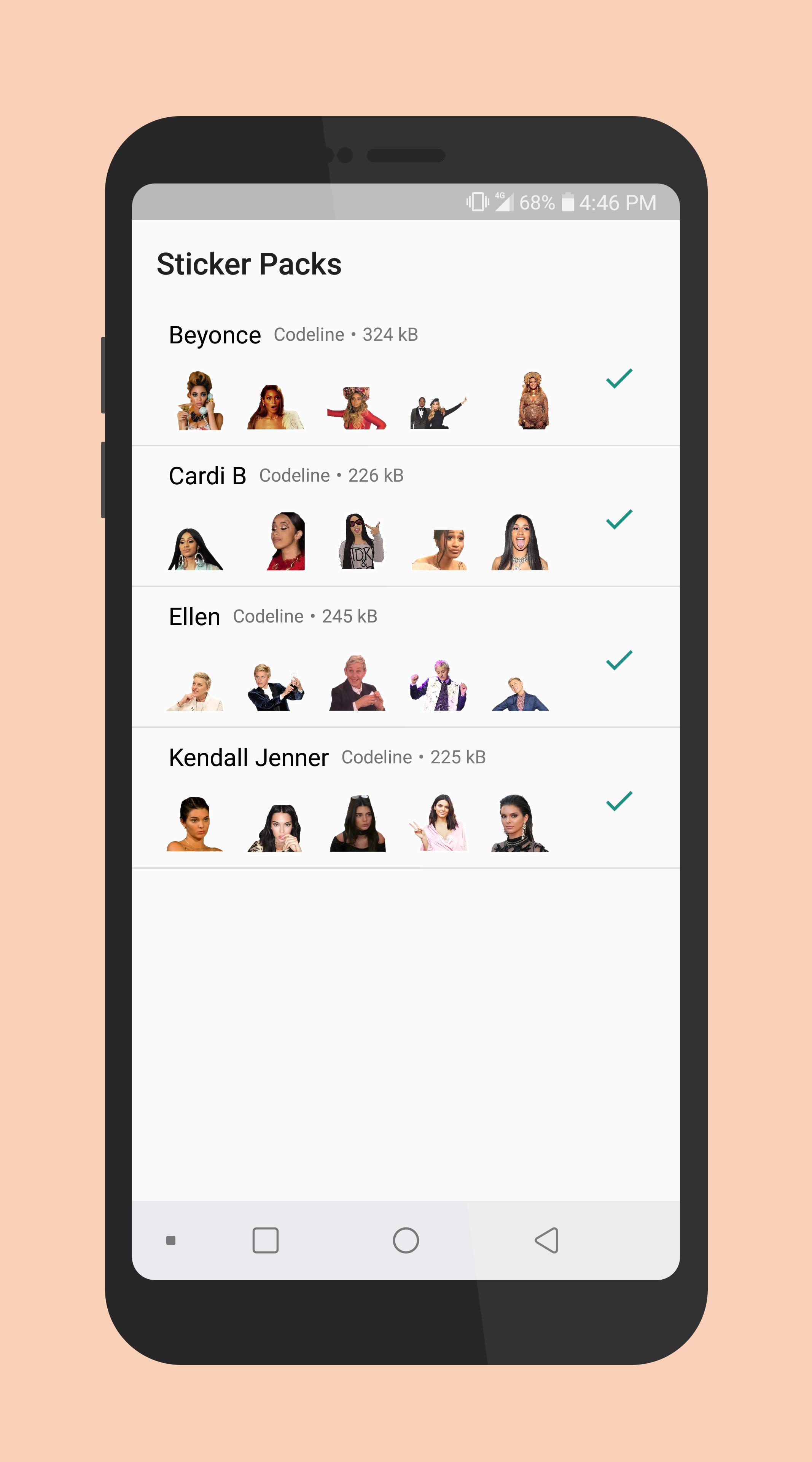 Celebrity Stickers For Whatsapp Wastickerapps For Android Apk