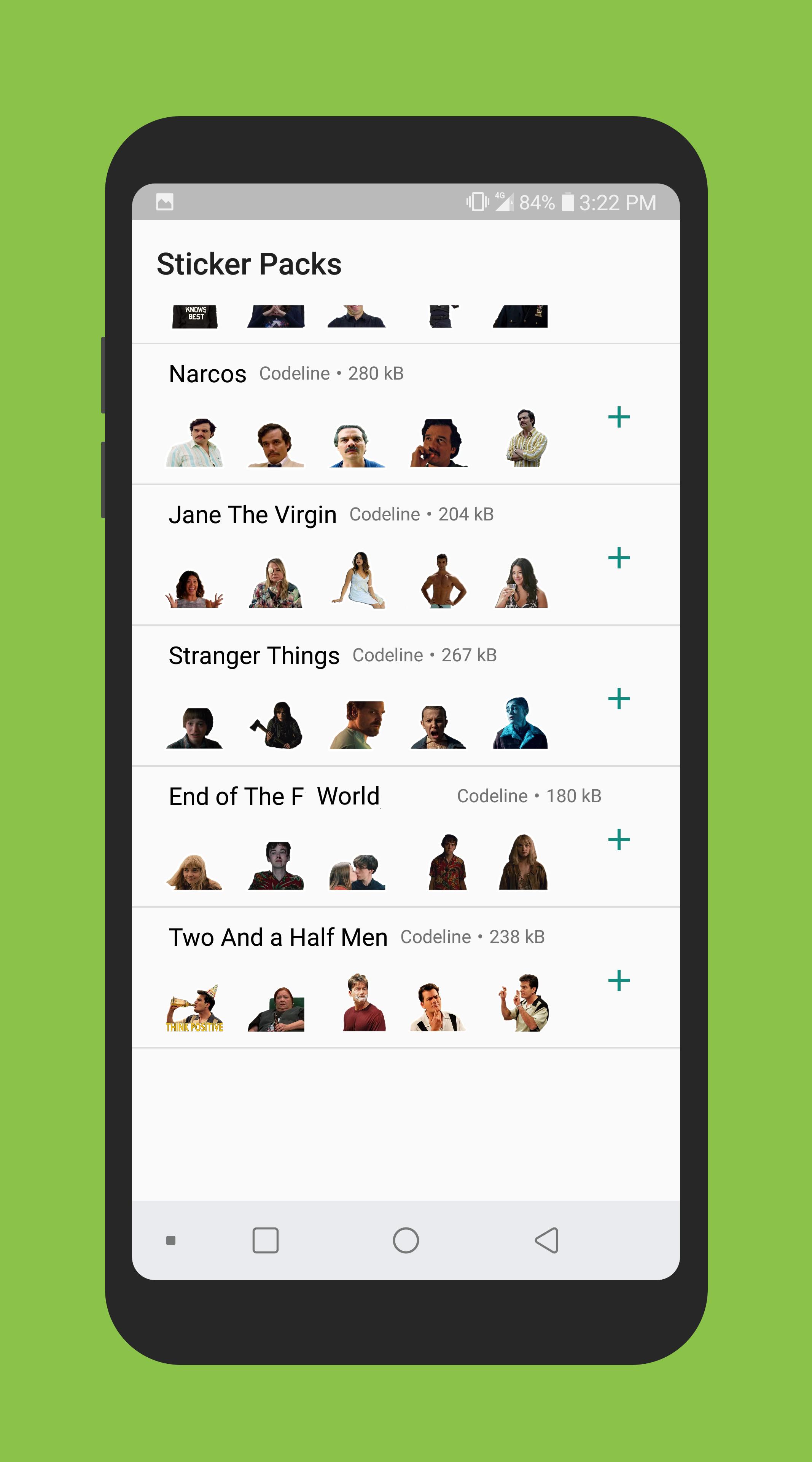 Tv Series Stickers For Whatsapp For Android Apk Download