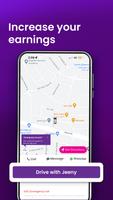 Jeeny - for Drivers screenshot 1