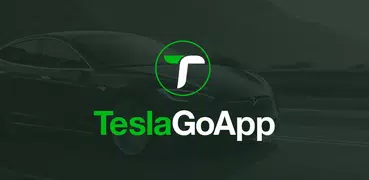 TeslaGoApp: electric car rides