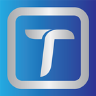 TeslaGoApp Driver أيقونة