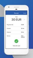 TeslaGoApp Driver تصوير الشاشة 3
