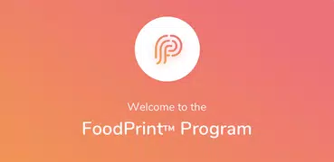 FoodPrint™ - Nutrition Tracker