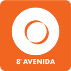 8 Avenida আইকন
