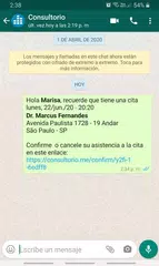 Descargar APK de Consultorio