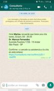 Consultorio captura de pantalla 5
