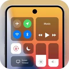 Control Center OS XAPK download