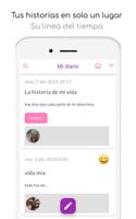 Mi diario Poster