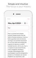 My Journal - Diary, Mood Screenshot 3