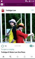 Incosplay capture d'écran 1
