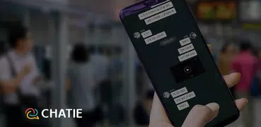 채티 - 매일 새로운 AI 캐릭터와의 무제한 채팅