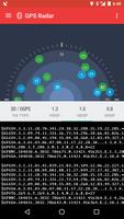 GPS Radar syot layar 1