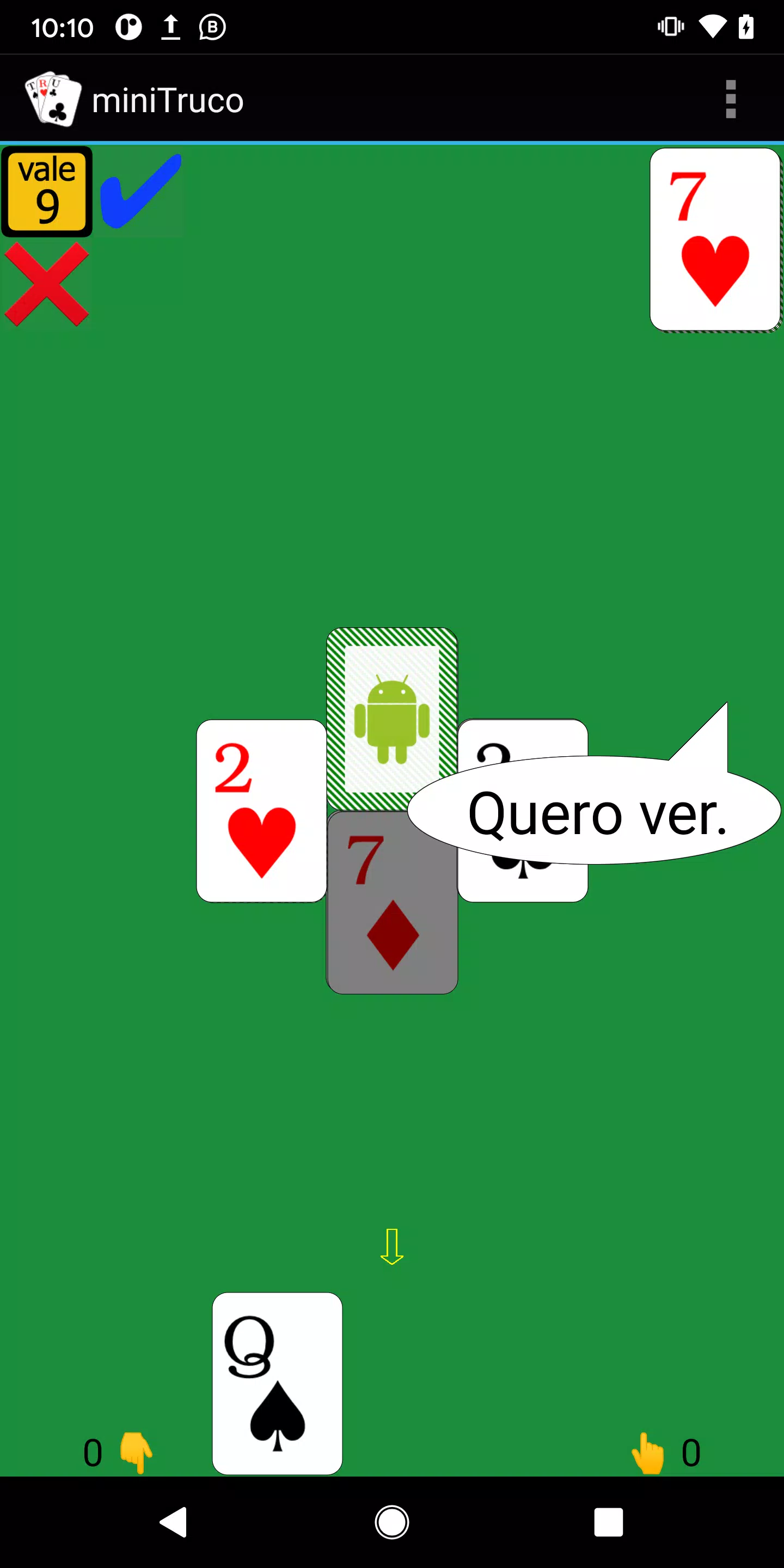 Truco Brasil para Android - Baixe o APK na Uptodown