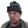 Тест на бомжа