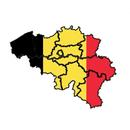 Province de Belgique - tests,  APK
