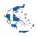 Provinces of Greece - maps, te APK