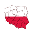 ”Provinces of Poland - quiz, te