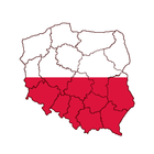 Províncias da Polônia - testes ícone