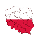 Provinces of Poland - quiz, te ไอคอน