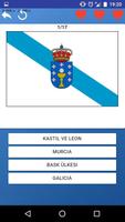 İspanya illeri - testler, bayraklar, haritalar Ekran Görüntüsü 1