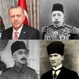Sultans Ottomans et présidents icône