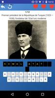 Sultans Ottomans et présidents Affiche