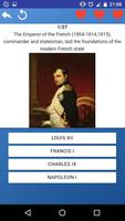 Kings and Presidents of France Ekran Görüntüsü 1
