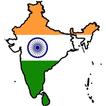 Estados de la India - mapas, c