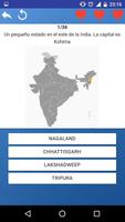 Estados de la India - mapas, c captura de pantalla 1