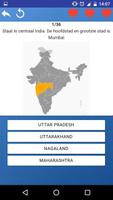 Staten van India - kaarten, ho screenshot 1