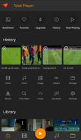 Total Media Player Pro Cartaz
