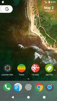 N+ Launcher Pro - Nougat 7.0 /-poster