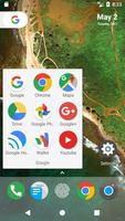 N+ Launcher Pro - Nougat 7.0 / ảnh chụp màn hình 1