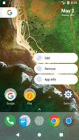 N+ Launcher Pro - Nougat 7.0 / Ekran Görüntüsü 2