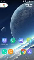 N+ Launcher Pro - Nougat 7.0 / capture d'écran 3