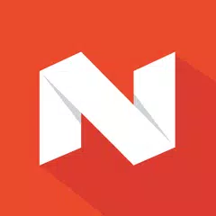 N+ Launcher - Nougat 7.0 / Ore XAPK download