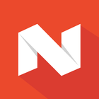 N+ Launcher icône