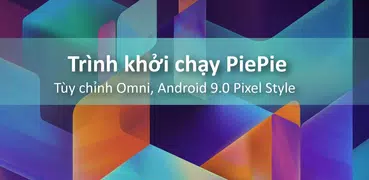 PSOL Launcher - Pixel Style Om