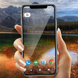 Transparent Screen آئیکن