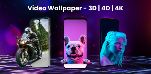 How to Download Video Live Wallpaper Maker on Mobile image