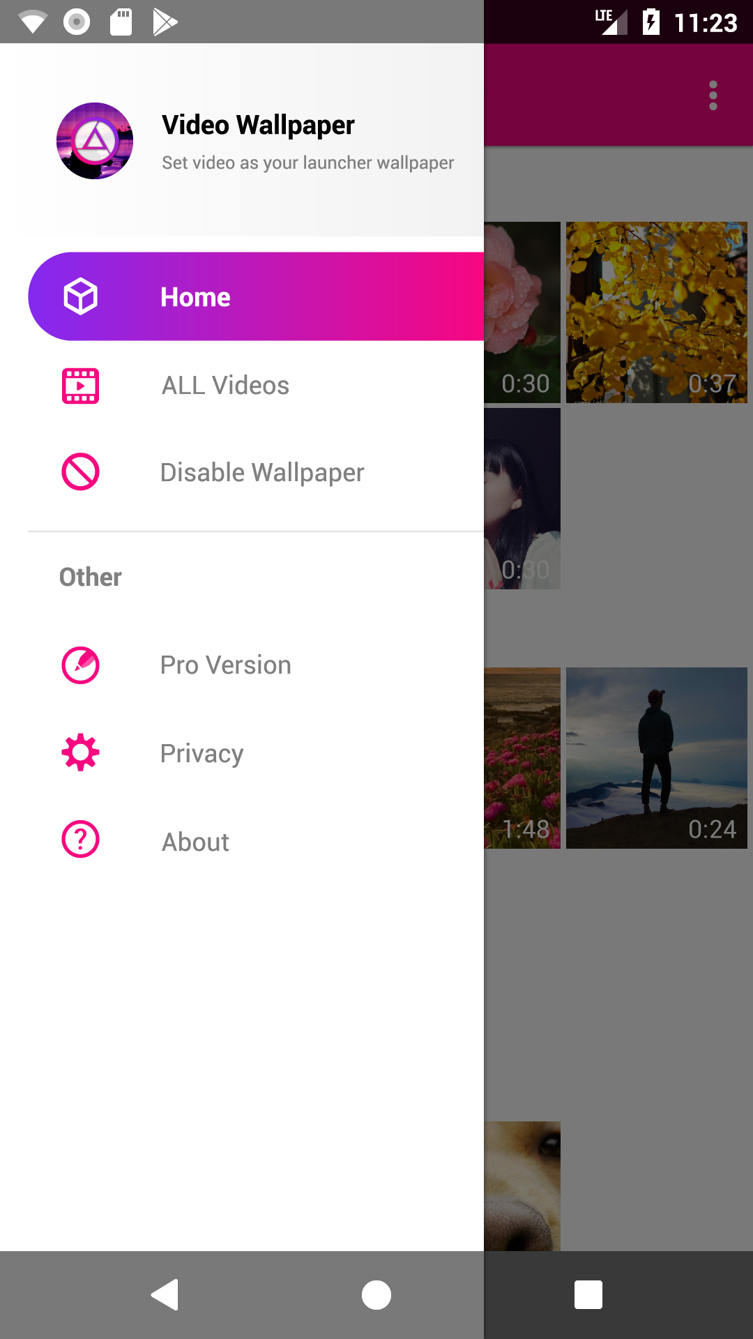 無料で Video Wallpaper Set Your Video As Live Wallpaper アプリの最新版 Apk3 2 0をダウンロードー Android用 Video Wallpaper Set Your Video As Live Wallpaper Apk の最新バージョンをダウンロード Apkfab Com Jp