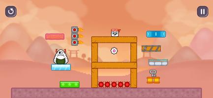 Sushi's Journey 海報