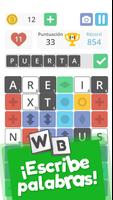 Words & Blocks captura de pantalla 1